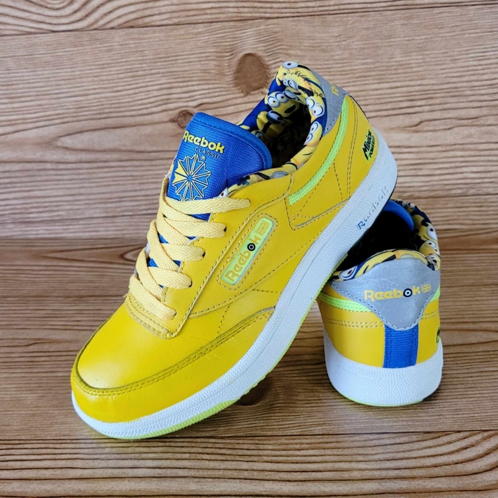 REEBOK Minion Club C 85 Shoes
